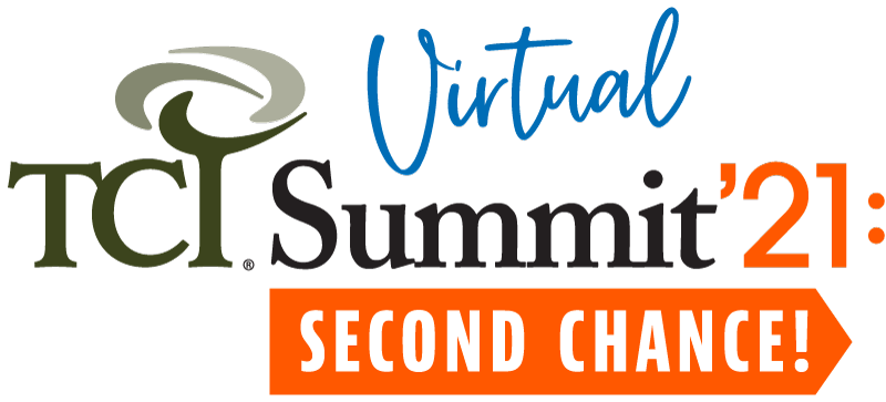 TCI Virtual Summit 21 2nd chance logo